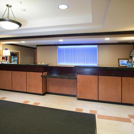 Fairfield Inn & Suites Burley Ngoại thất bức ảnh