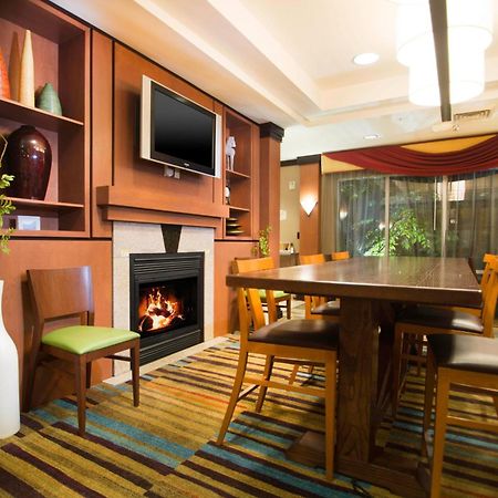 Fairfield Inn & Suites Burley Ngoại thất bức ảnh