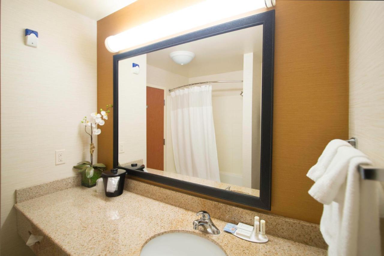 Fairfield Inn & Suites Burley Ngoại thất bức ảnh