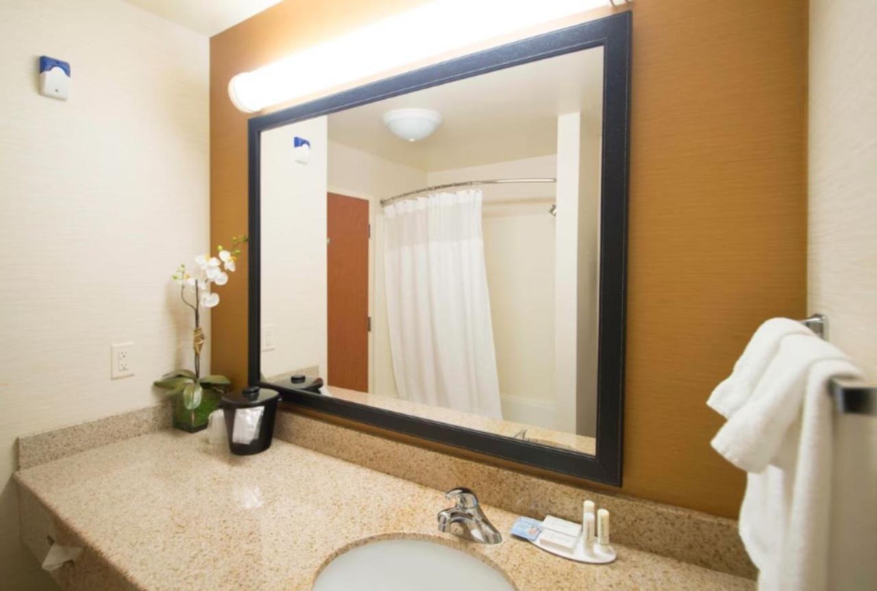 Fairfield Inn & Suites Burley Ngoại thất bức ảnh
