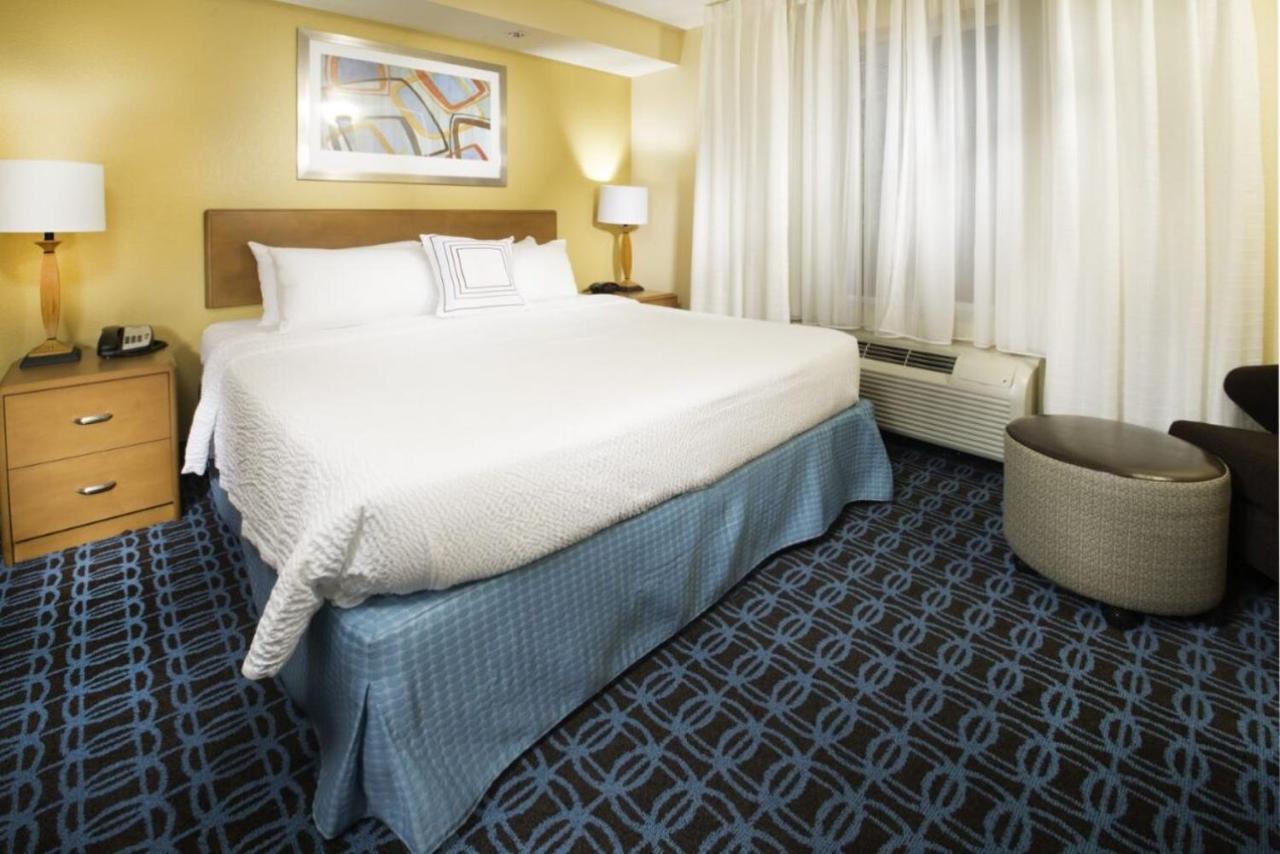 Fairfield Inn & Suites Burley Ngoại thất bức ảnh