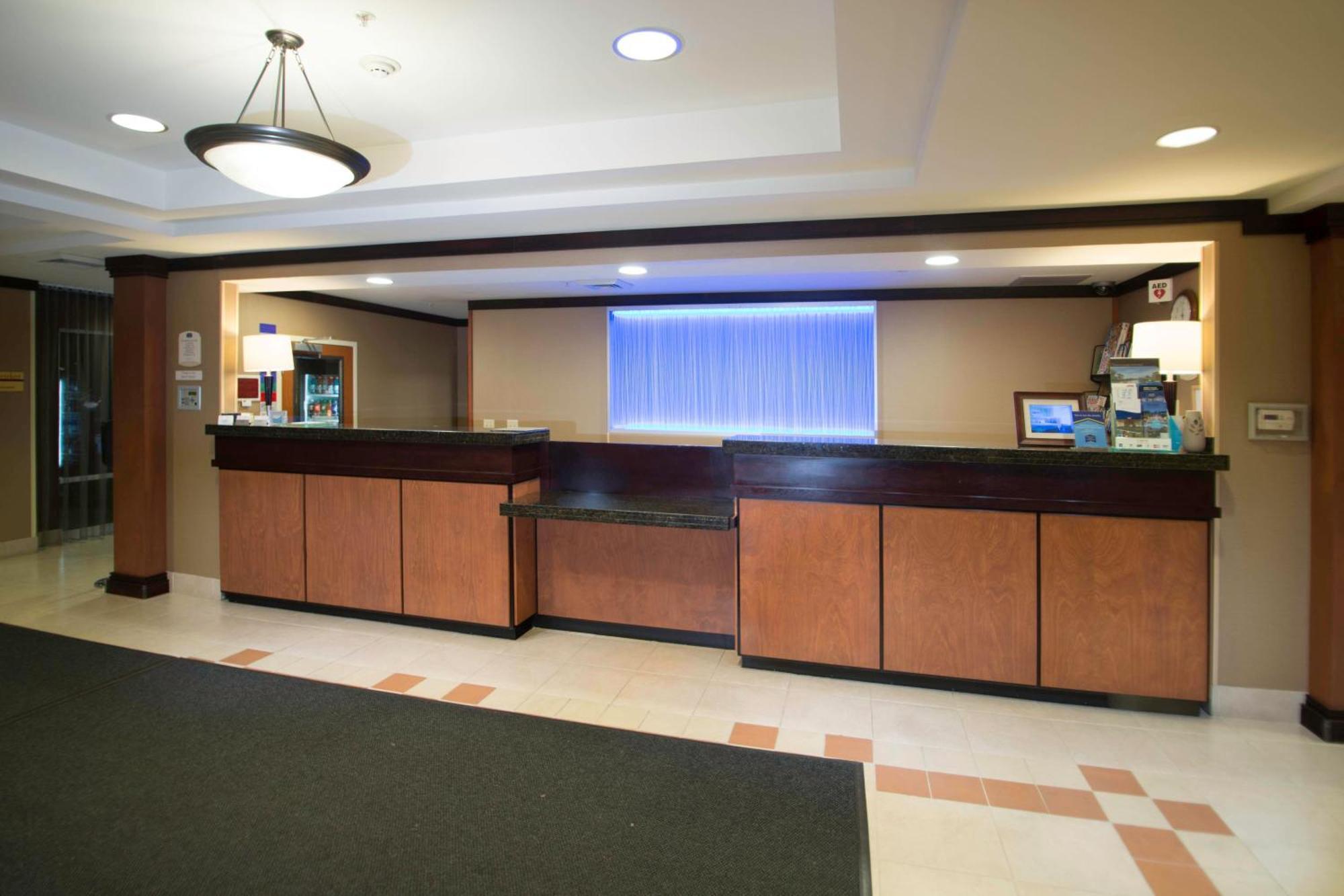 Fairfield Inn & Suites Burley Ngoại thất bức ảnh