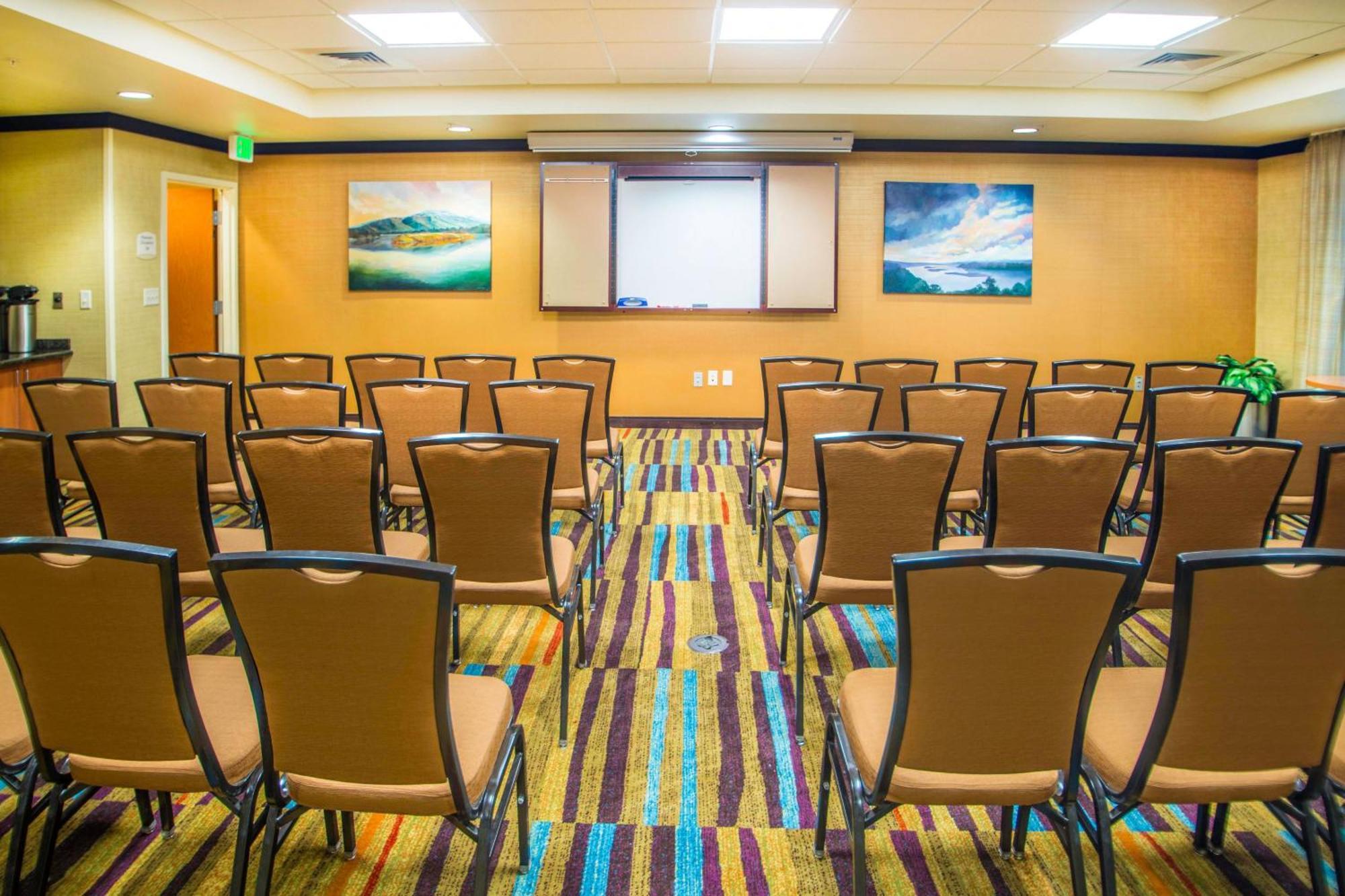 Fairfield Inn & Suites Burley Ngoại thất bức ảnh
