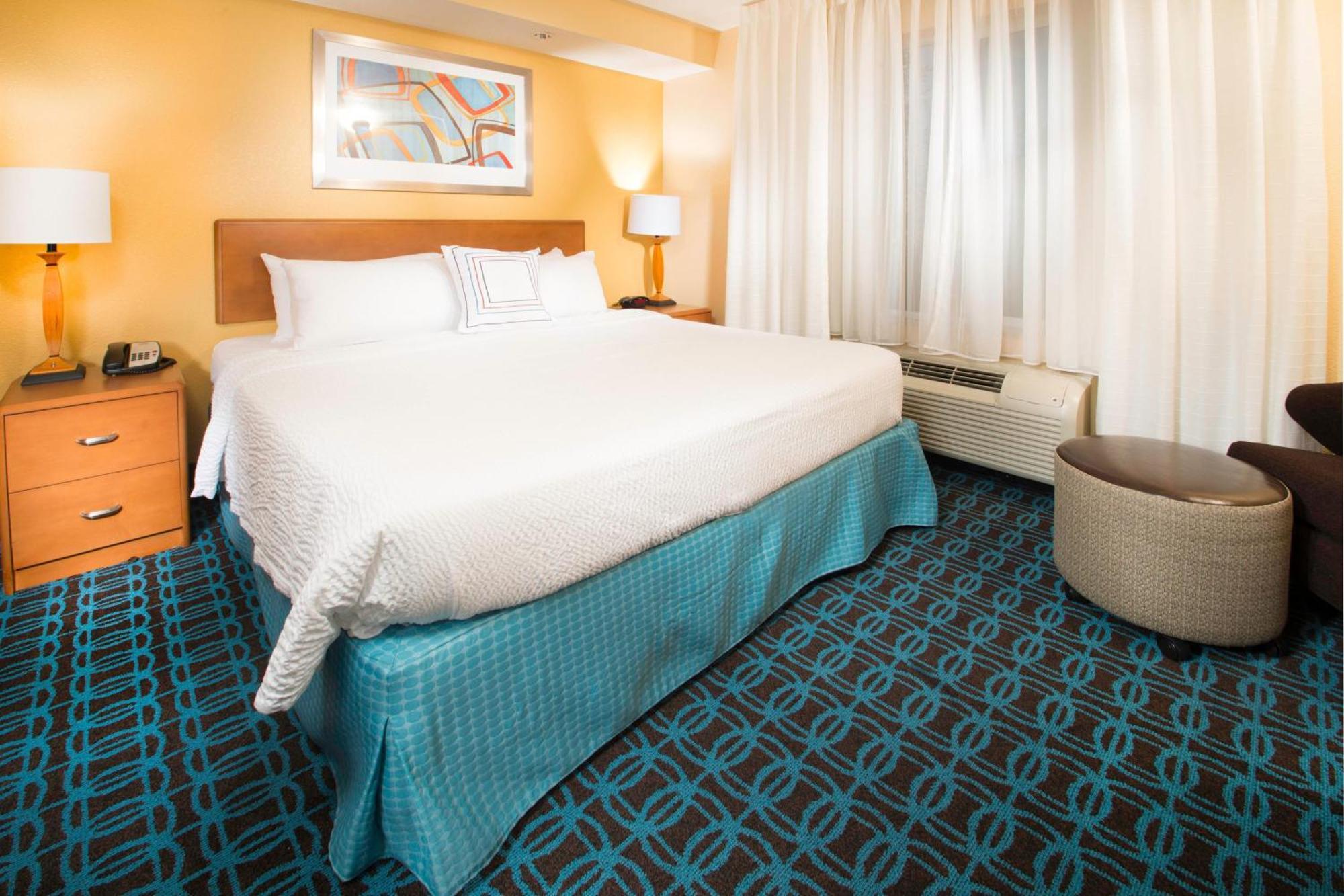 Fairfield Inn & Suites Burley Ngoại thất bức ảnh