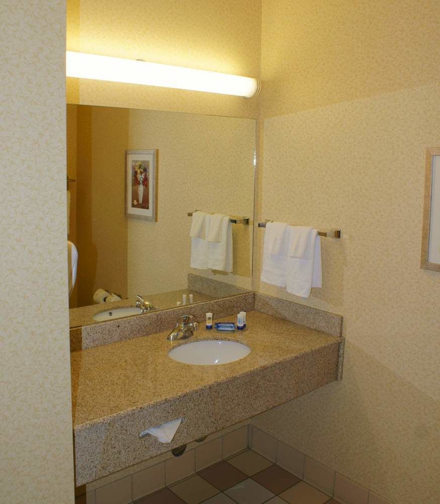 Fairfield Inn & Suites Burley Ngoại thất bức ảnh