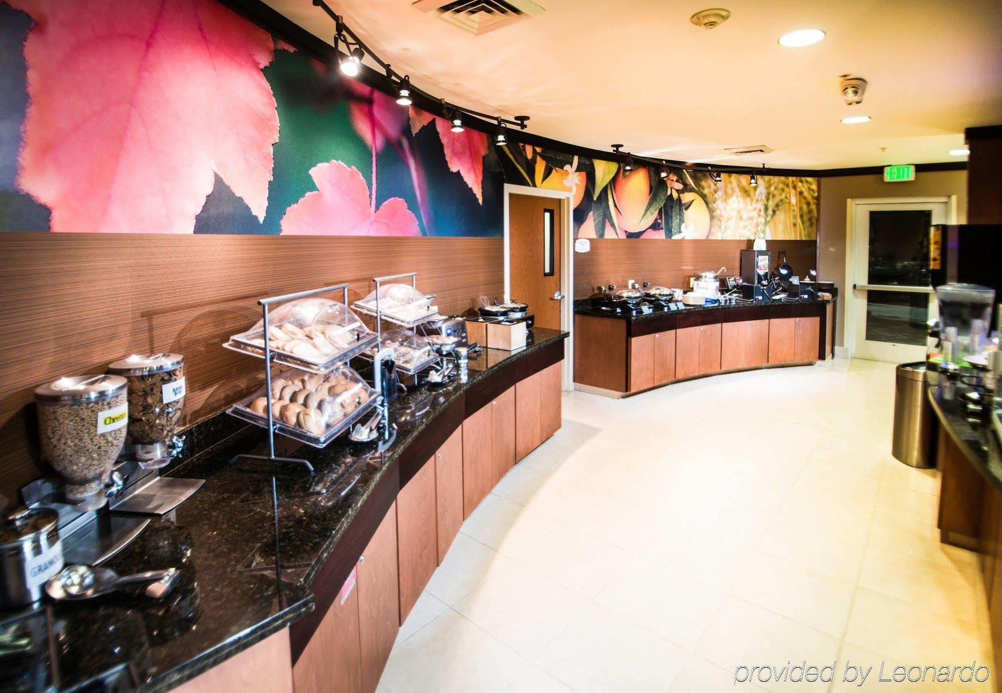 Fairfield Inn & Suites Burley Ngoại thất bức ảnh