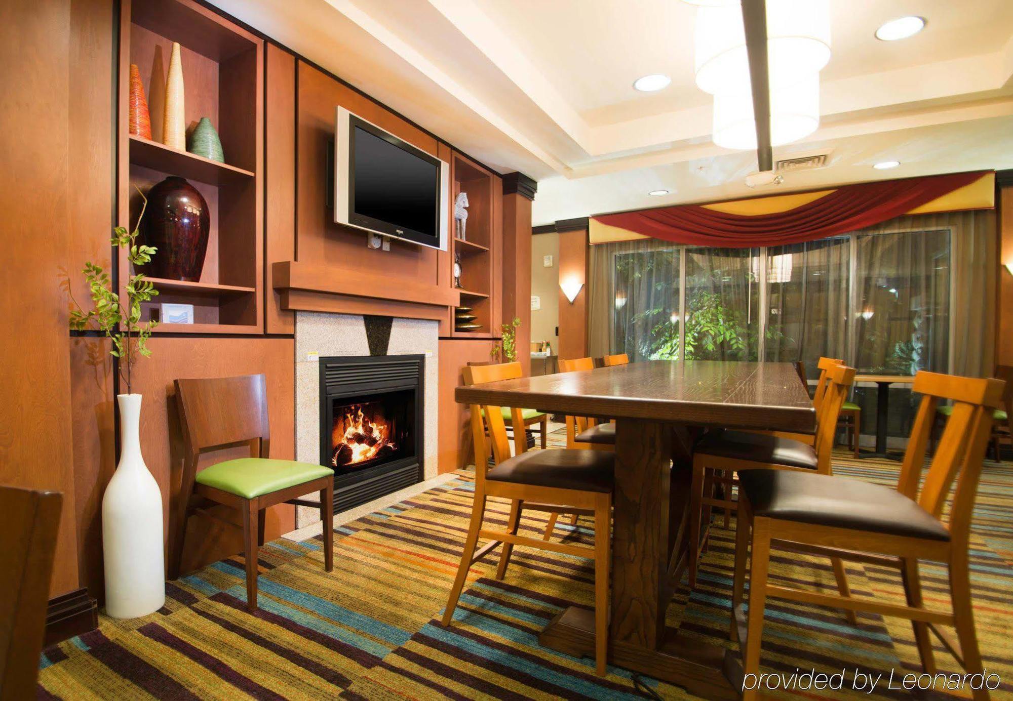 Fairfield Inn & Suites Burley Ngoại thất bức ảnh