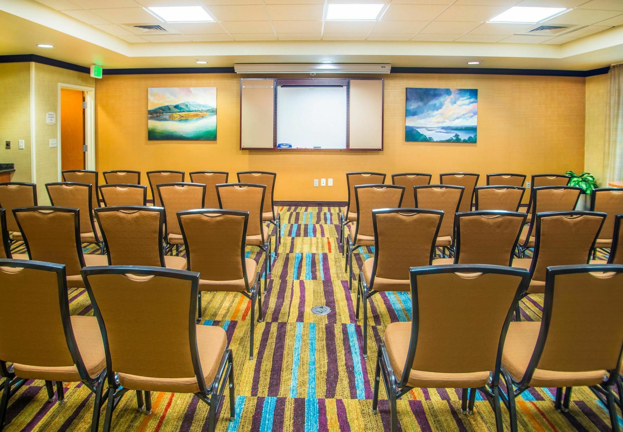 Fairfield Inn & Suites Burley Ngoại thất bức ảnh