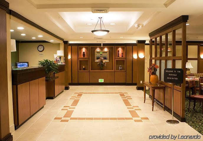 Fairfield Inn & Suites Burley Ngoại thất bức ảnh