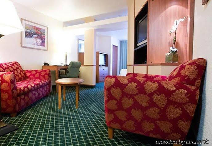 Fairfield Inn & Suites Burley Ngoại thất bức ảnh