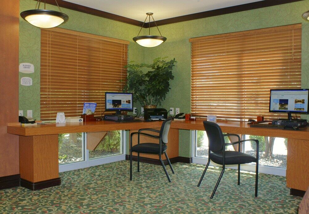Fairfield Inn & Suites Burley Ngoại thất bức ảnh